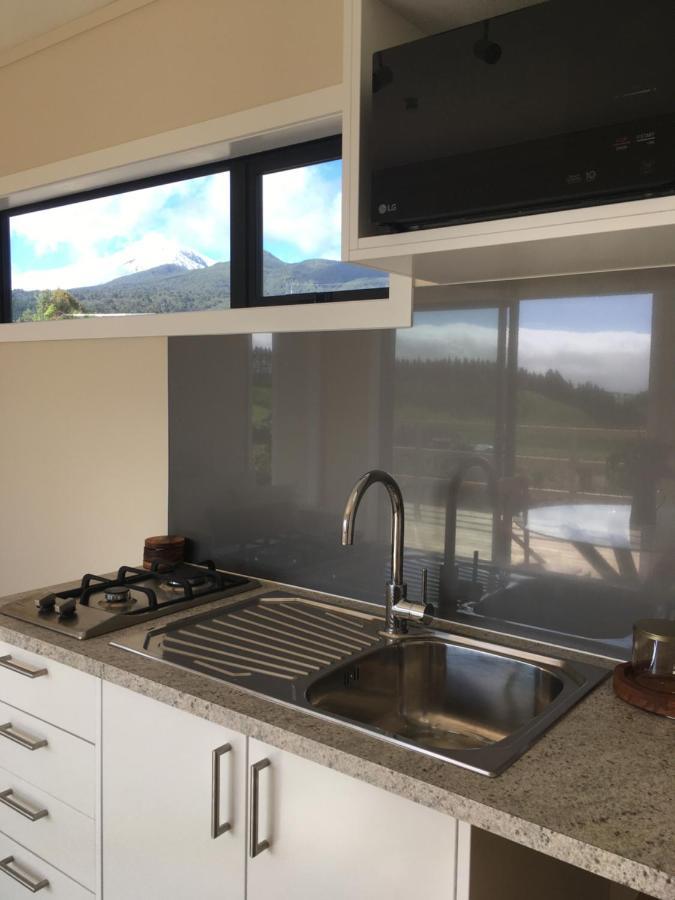 Mangorei Heights - New Plymouth Exterior foto