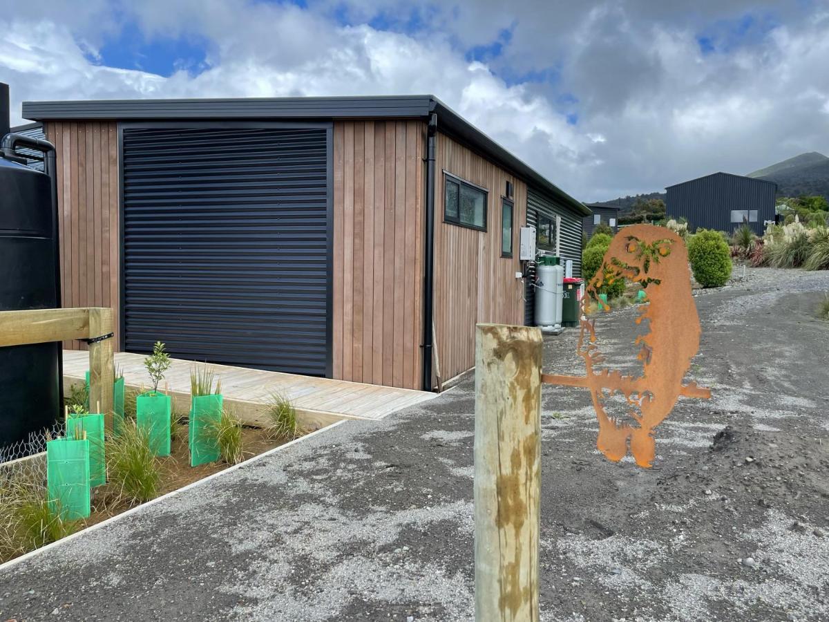 Mangorei Heights - New Plymouth Exterior foto