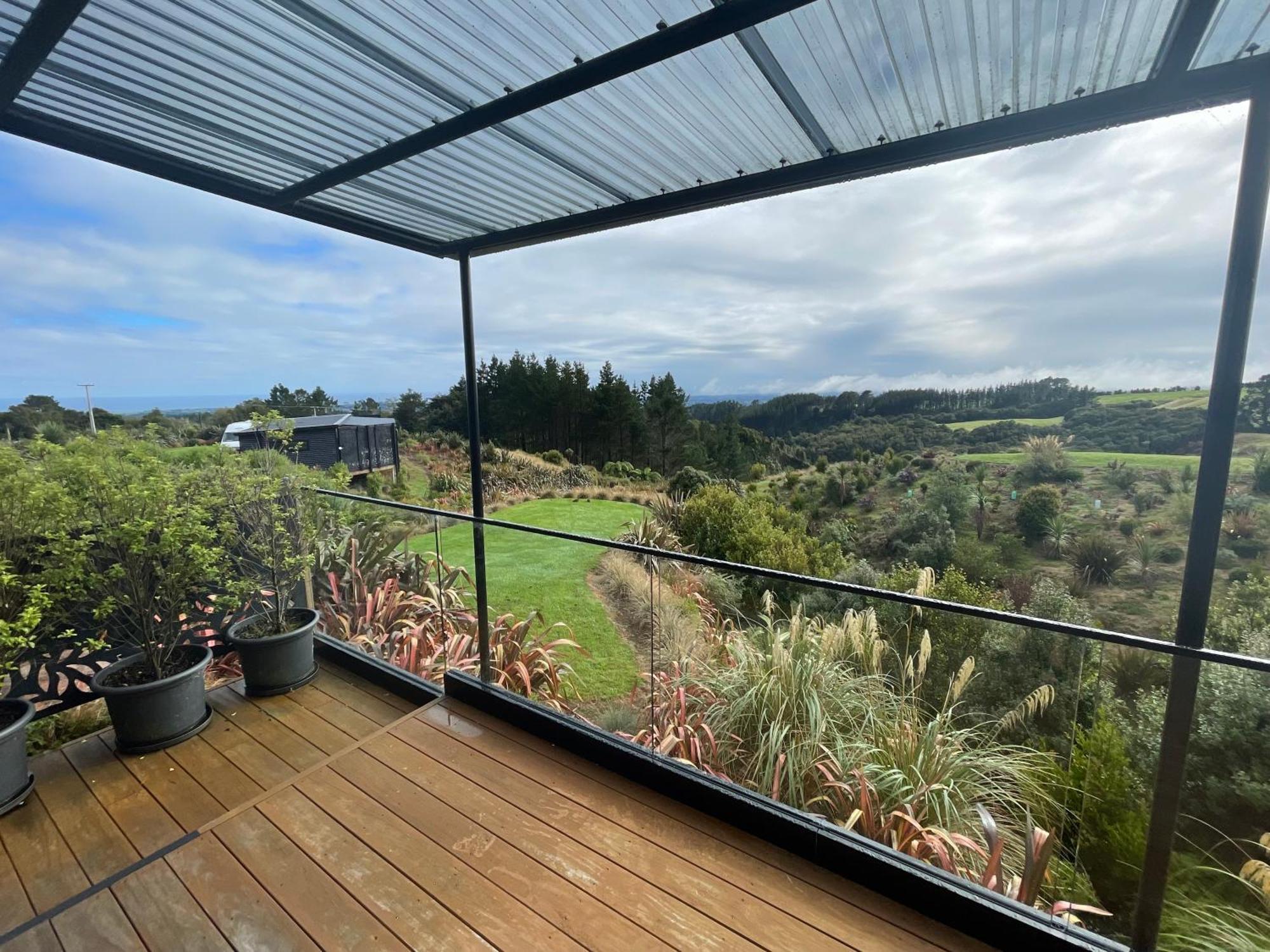 Mangorei Heights - New Plymouth Exterior foto