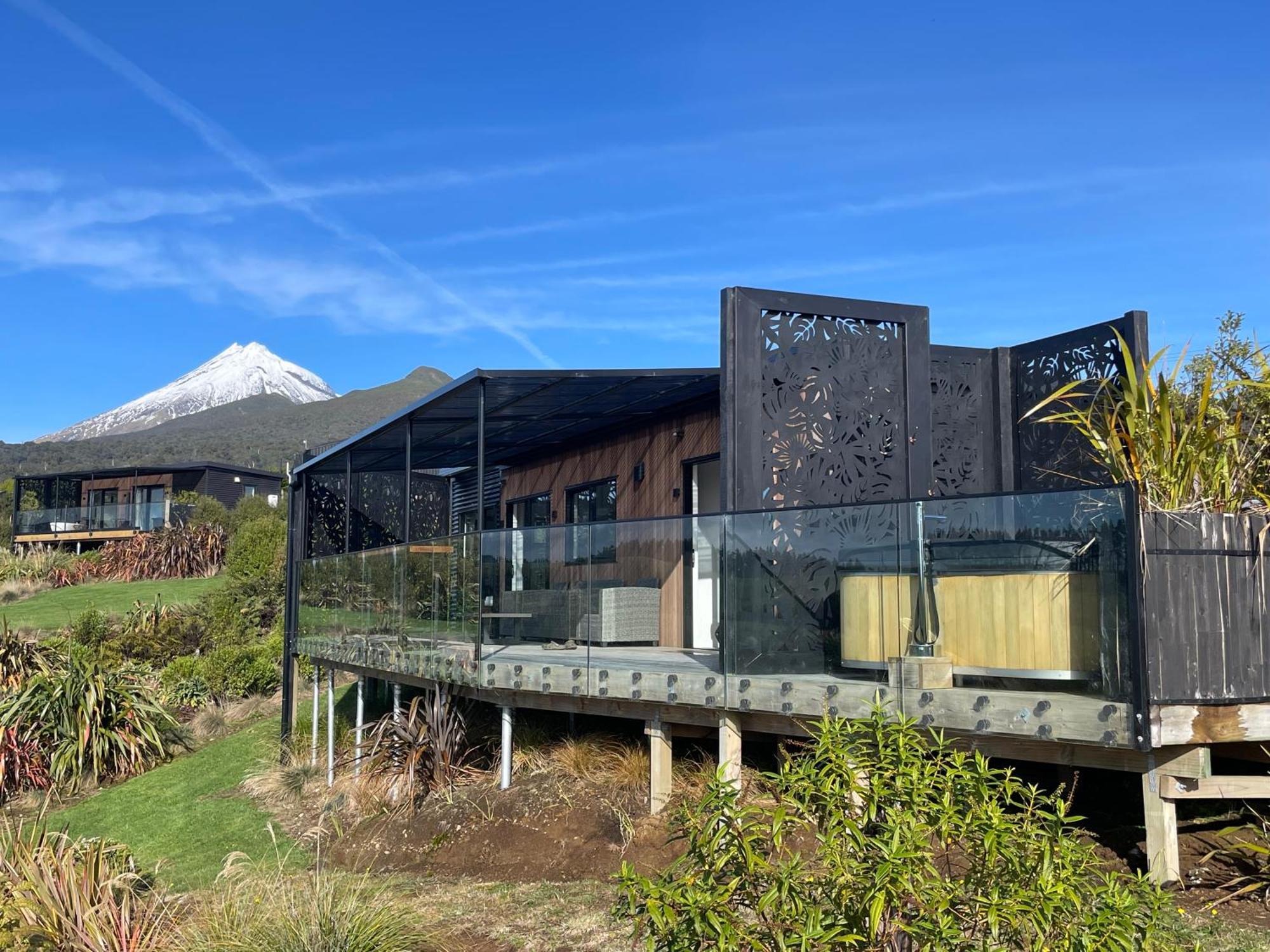 Mangorei Heights - New Plymouth Exterior foto
